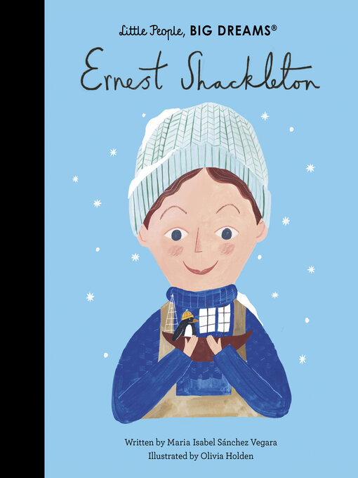 Title details for Ernest Shackleton by Maria Isabel Sanchez Vegara - Available